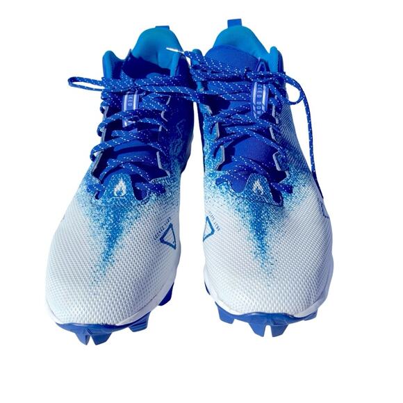 Under Armour Lockdown Cleats Spotlight Franchise 2.0 Size 13 - Picture 2 of 9